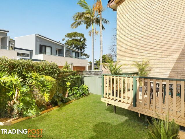 2/22 The Avenue CORRIMAL NSW 2518