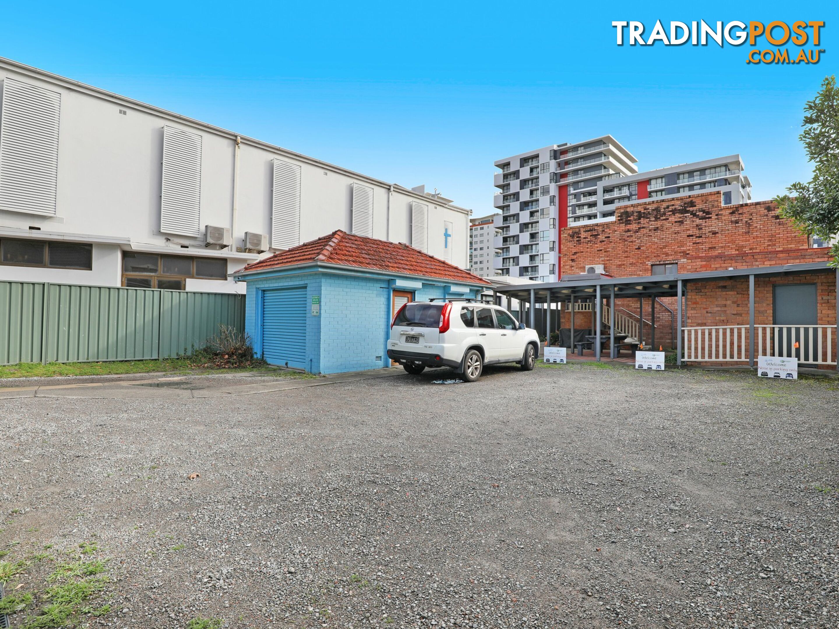 16 Stewart Street WOLLONGONG NSW 2500