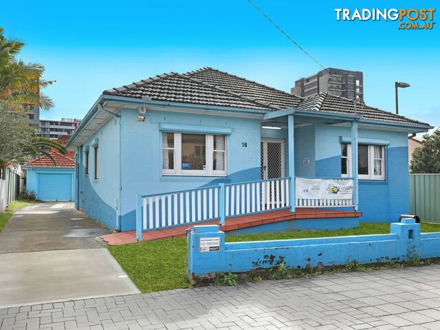 16 Stewart Street WOLLONGONG NSW 2500