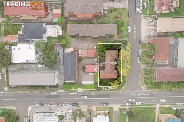35 Bourke Street NORTH WOLLONGONG NSW 2500
