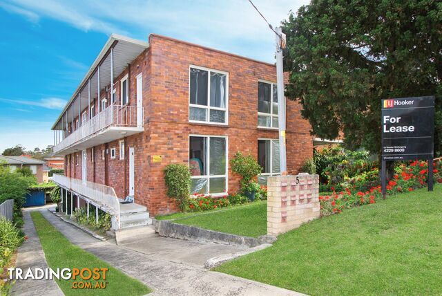 9/5 Seaview Road WOLLONGONG NSW 2500