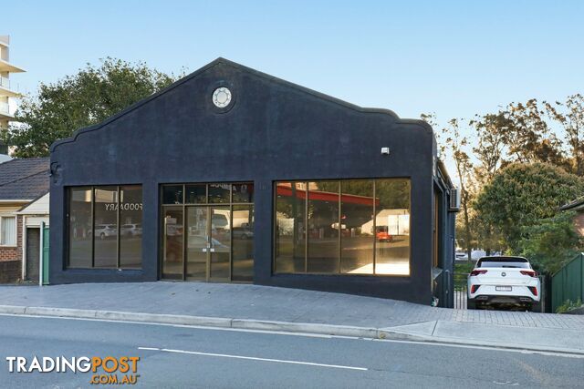LowerLevel/16 Flinders Street WOLLONGONG NSW 2500