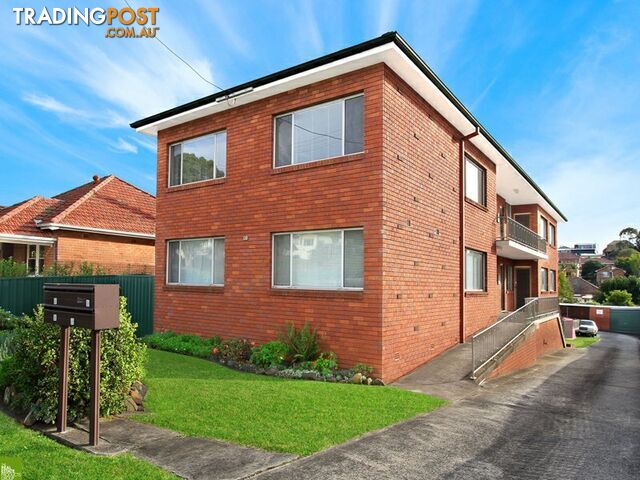 1/20 Rowland Avenue WOLLONGONG NSW 2500