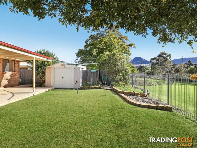 16 Govett Crescent FIGTREE NSW 2525