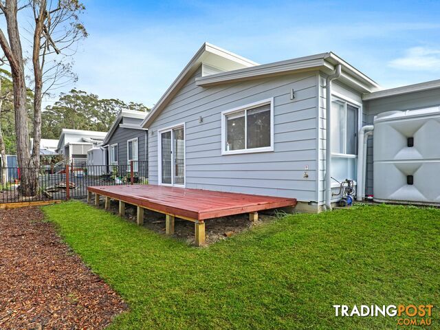 Lot 99/35 The Basin  Road ST GEORGES BASIN NSW 2540