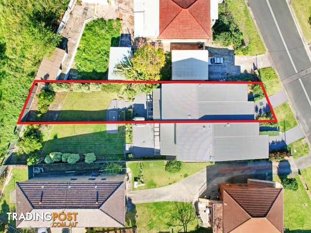 74A Robertson Street PORT KEMBLA NSW 2505