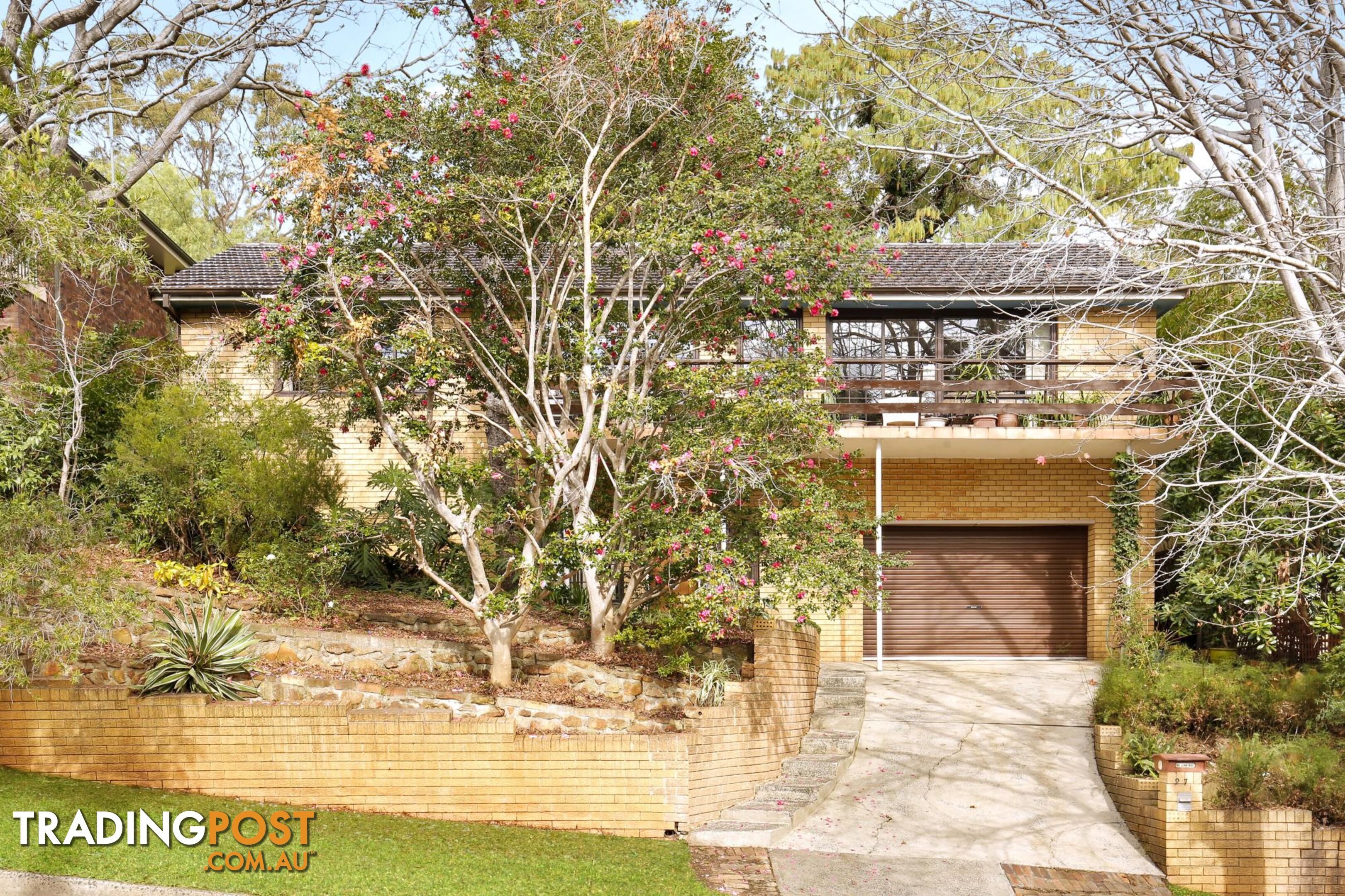 27 Stanbrook Avenue MOUNT OUSLEY NSW 2519