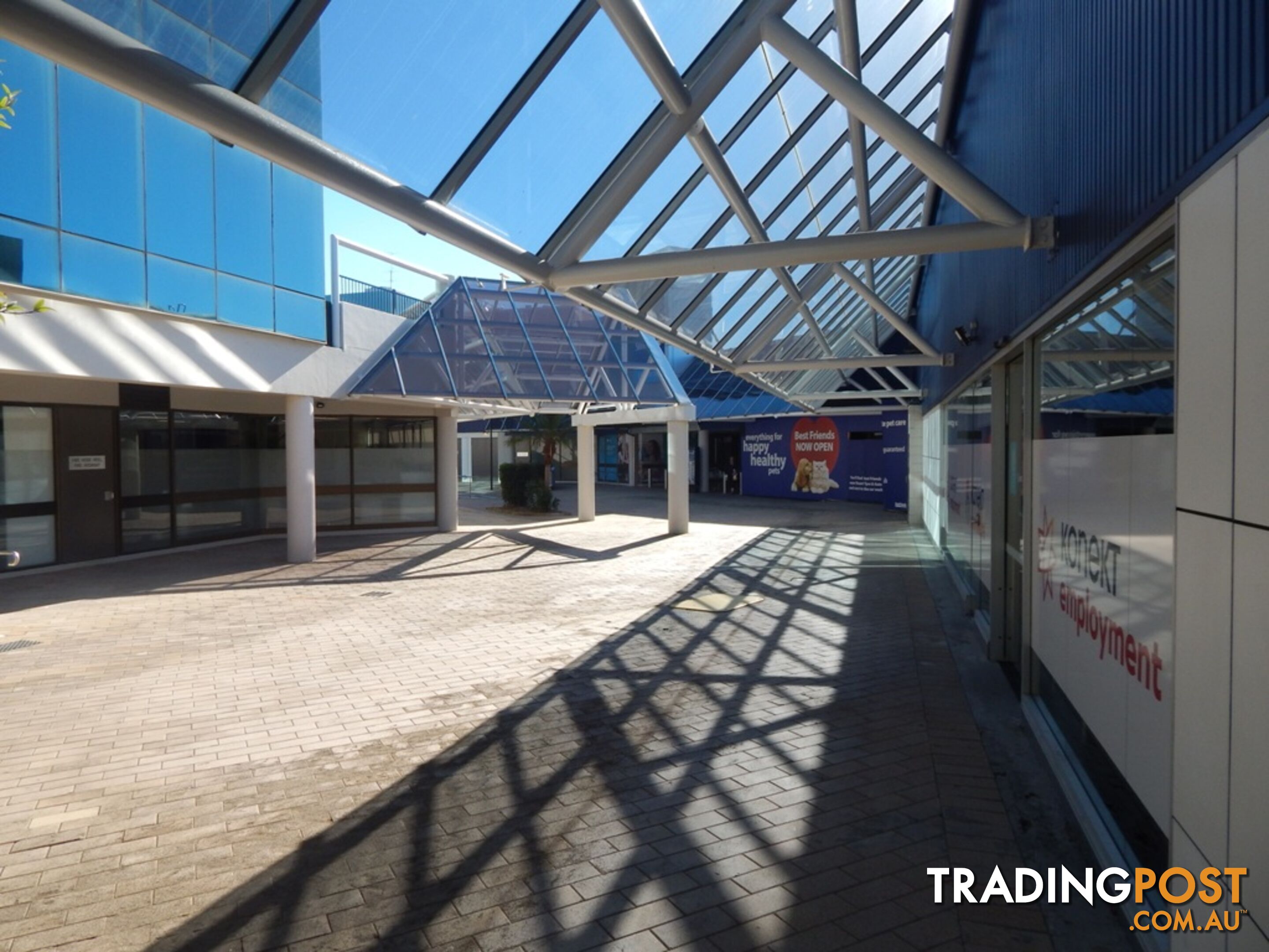 SHELLHARBOUR CITY CENTRE NSW 2529