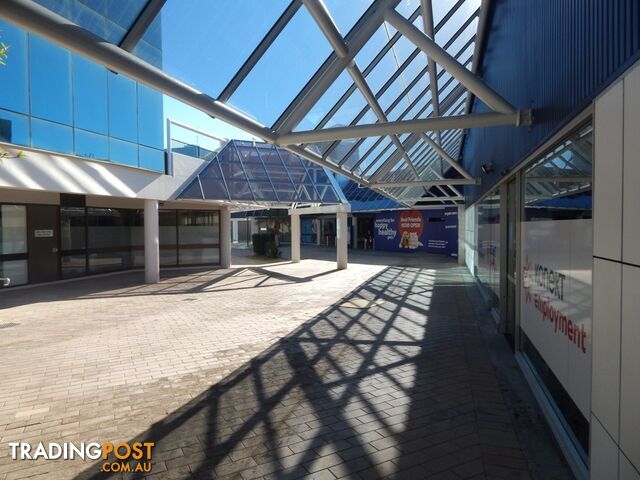 SHELLHARBOUR CITY CENTRE NSW 2529