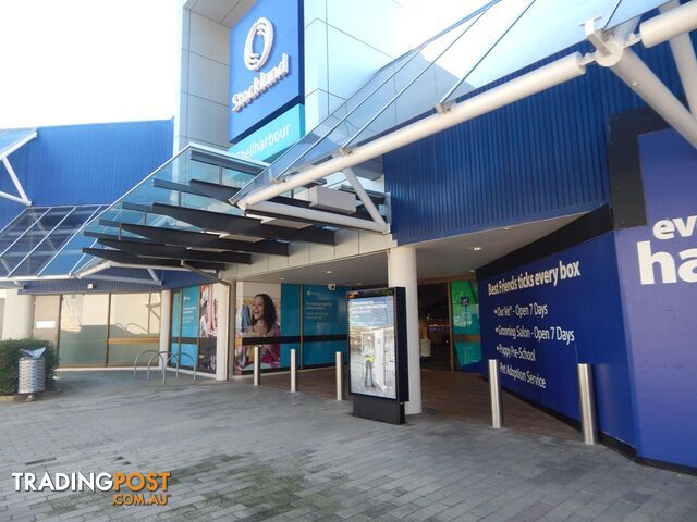 SHELLHARBOUR CITY CENTRE NSW 2529