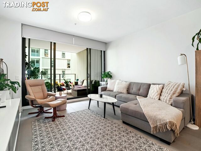 307/3 Foreshore Boulevard WOOLOOWARE NSW 2230