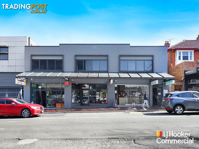 Shop 2/88 Kembla Street WOLLONGONG NSW 2500
