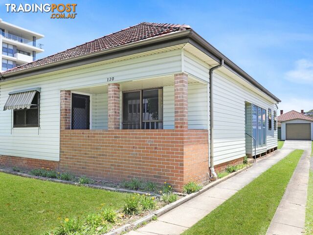 120 Kembla Street WOLLONGONG NSW 2500