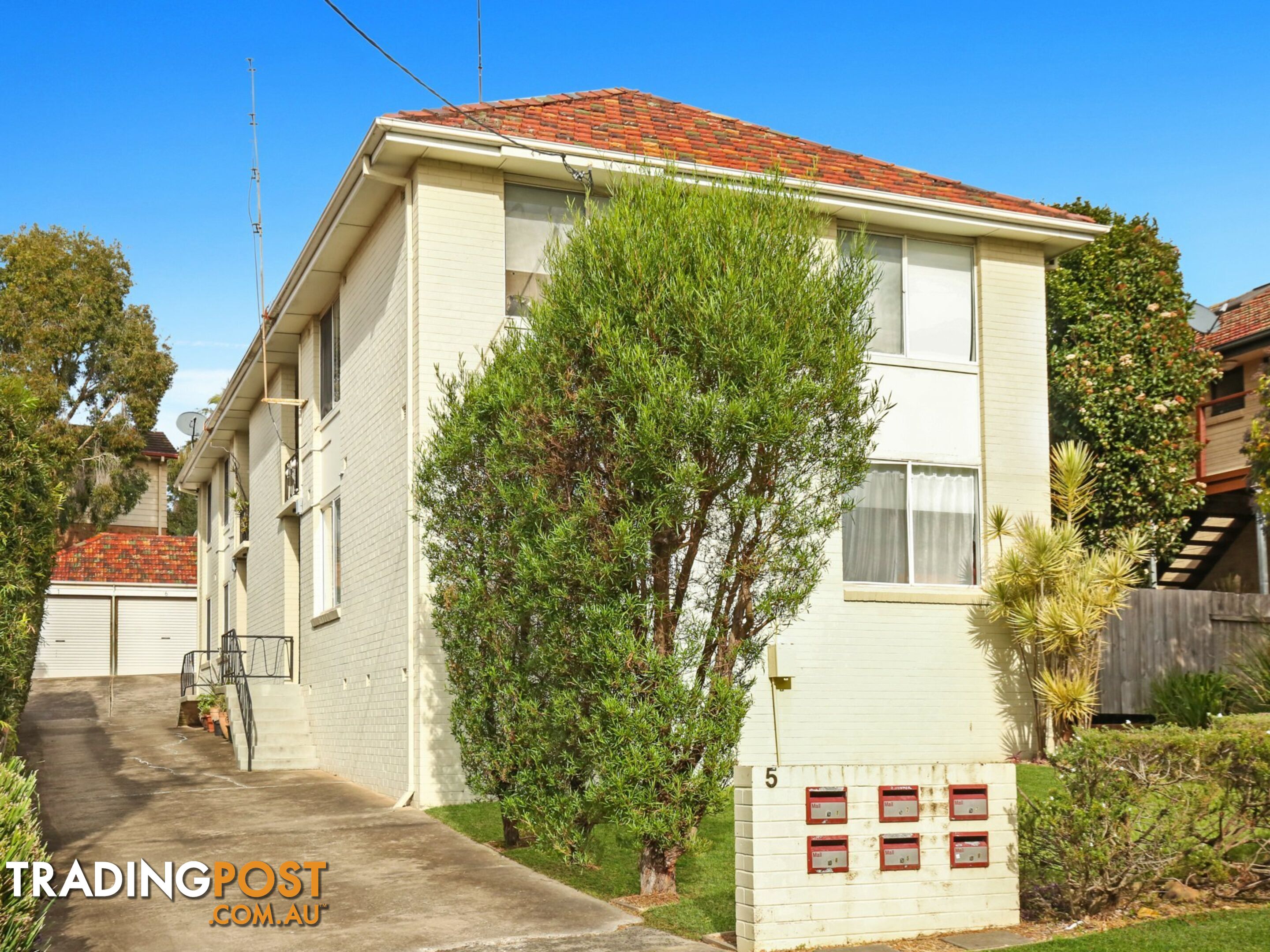 5/5 Kelvin Road CONISTON NSW 2500