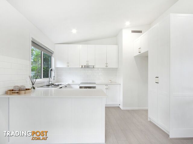 Lot 80/35 The Basin  Road ST GEORGES BASIN NSW 2540