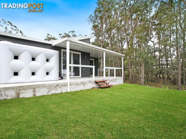 Lot 80/35 The Basin  Road ST GEORGES BASIN NSW 2540