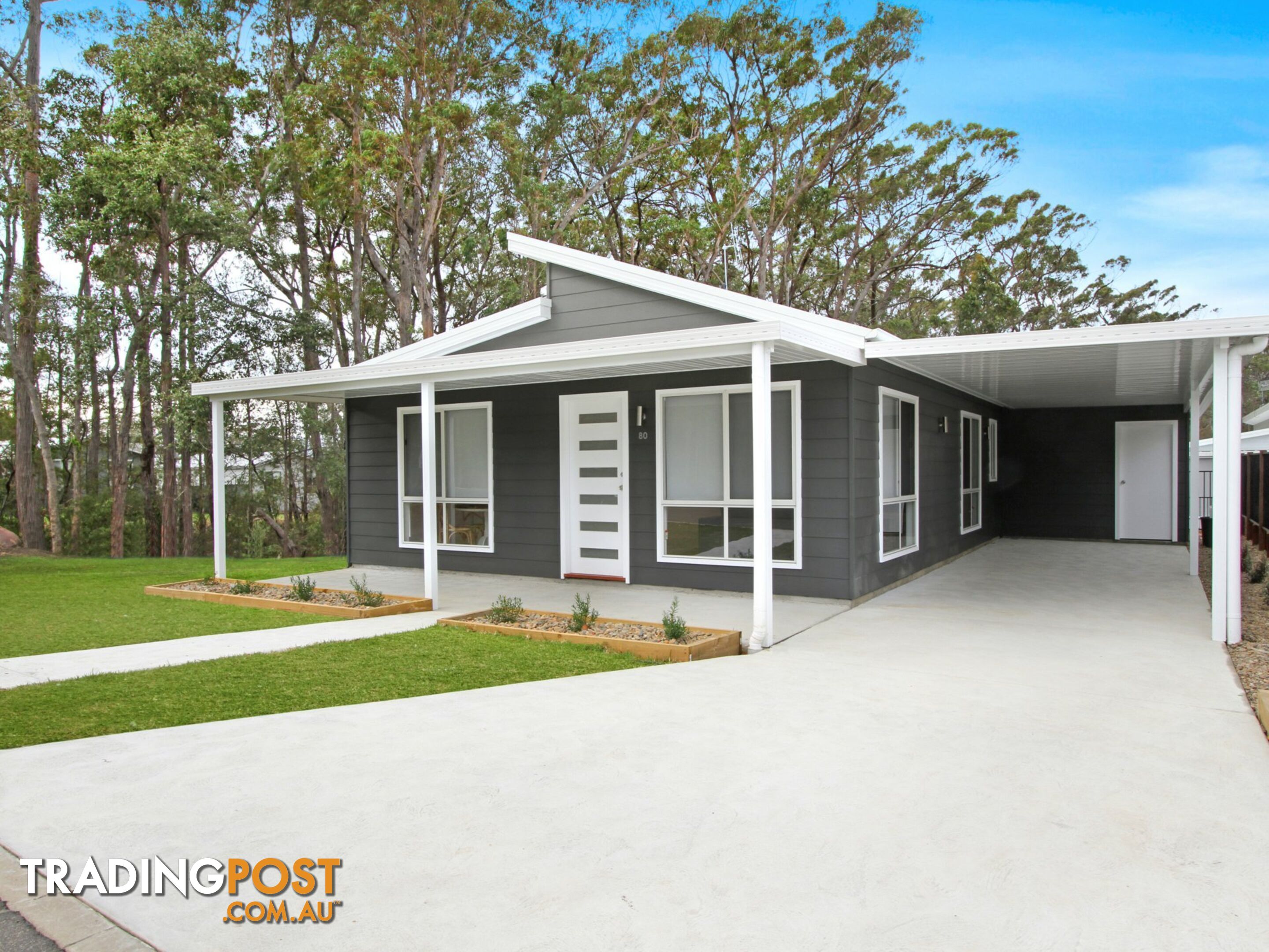 Lot 80/35 The Basin  Road ST GEORGES BASIN NSW 2540