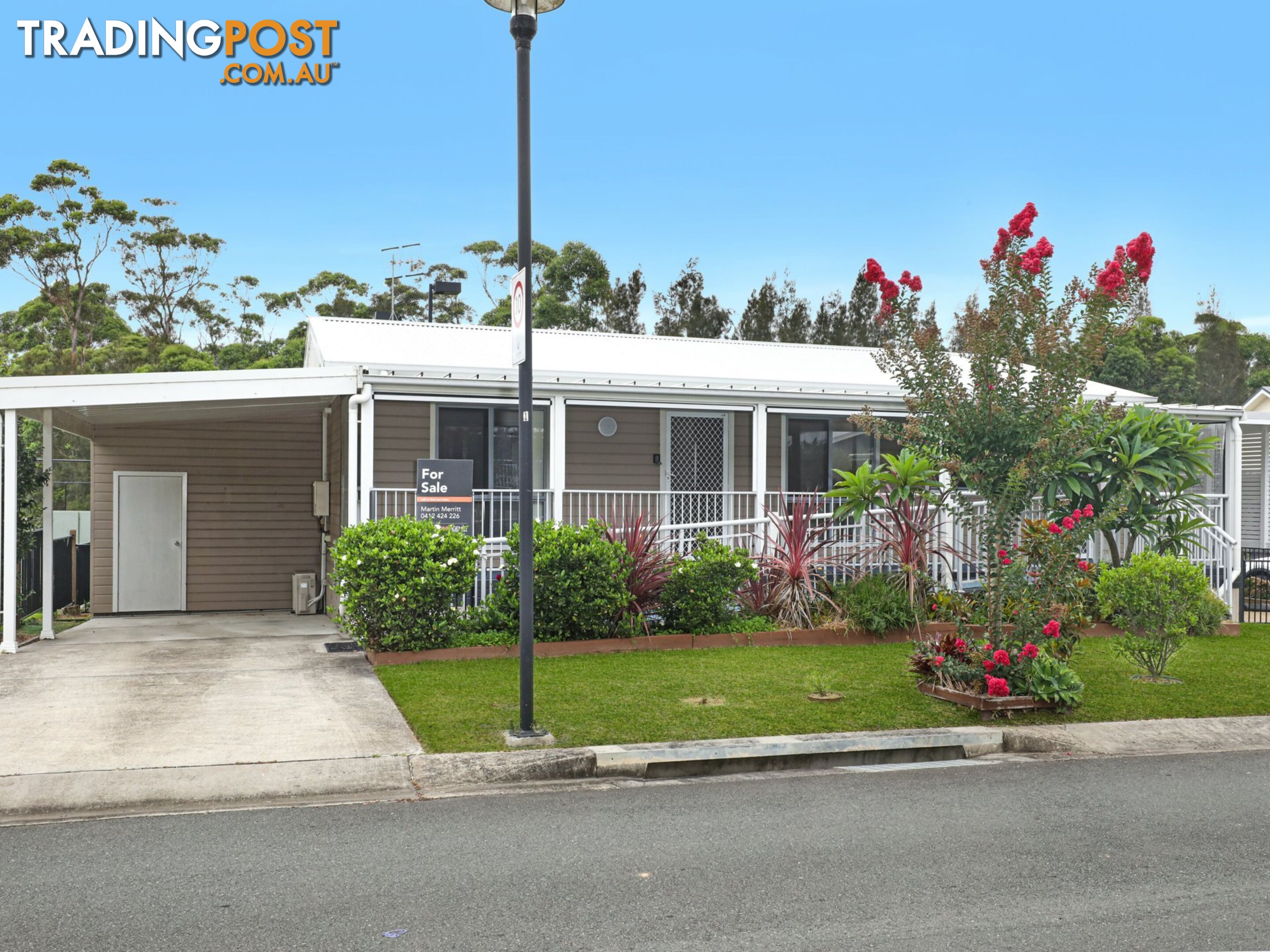 39/35 The Basin Road ST GEORGES BASIN NSW 2540