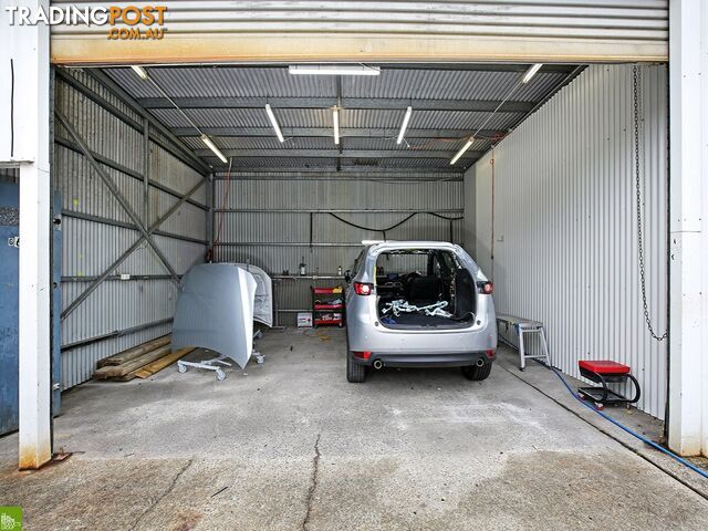 Garages 5 & 6/106 Gipps WOLLONGONG NSW 2500