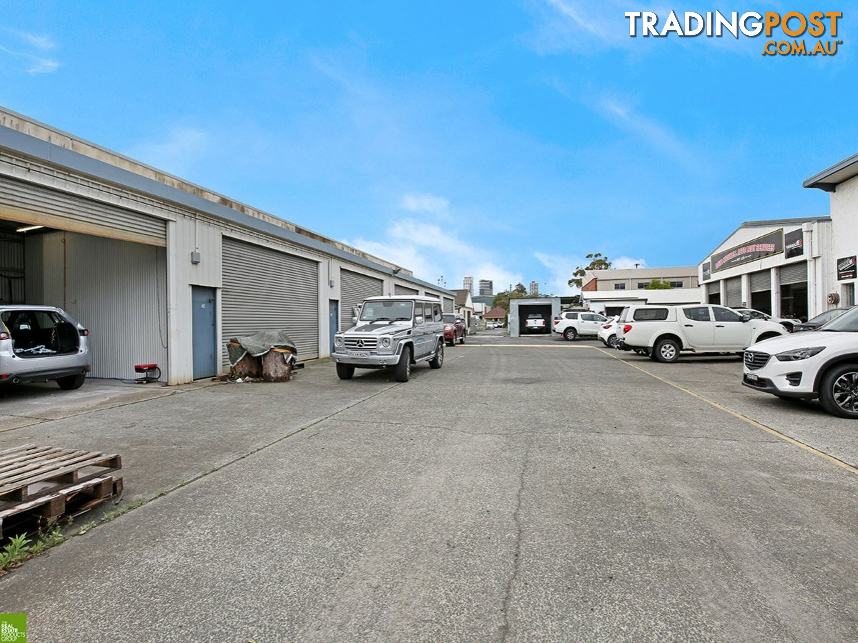 Garages 5 & 6/106 Gipps WOLLONGONG NSW 2500