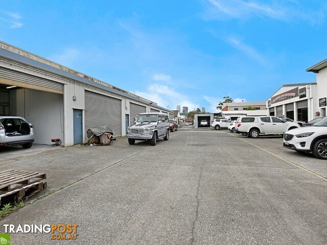 Garage 2/106 Gipps Street NORTH WOLLONGONG NSW 2500