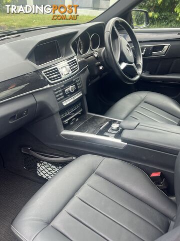 2015 Mercedes-Benz E-Class Sedan Automatic - photo 5 of 6