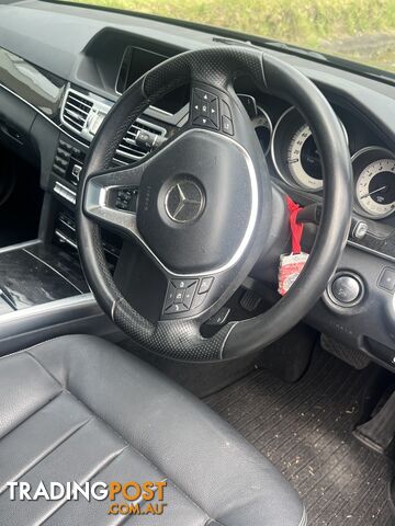 2015 Mercedes-Benz E-Class Sedan Automatic - photo 4 of 6