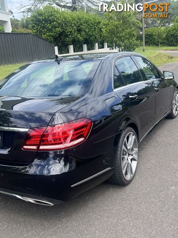 2015 Mercedes-Benz E-Class Sedan Automatic - photo 2 of 6