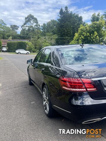 2015 Mercedes-Benz E-Class Sedan Automatic - photo 3 of 6