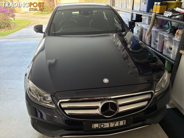 2016 Mercedes-Benz E-Class E350d Sedan Automatic