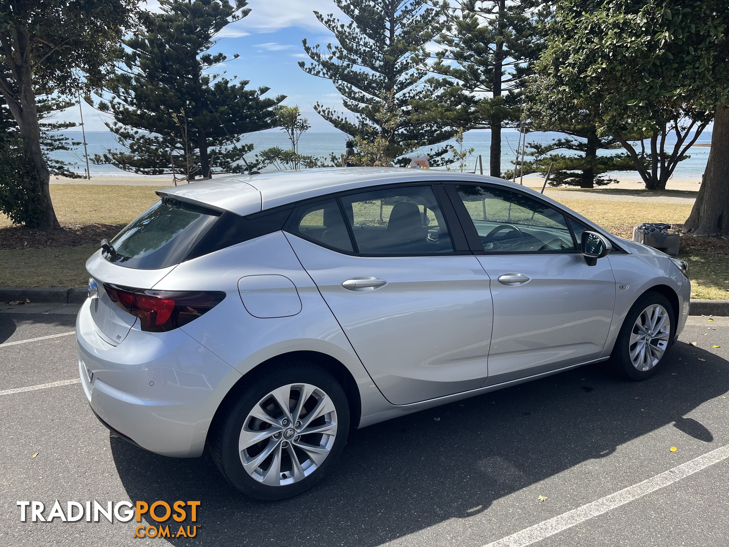 2018 Holden Astra BK R+ Hatchback Automatic