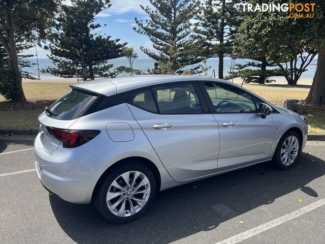 2018 Holden Astra BK R+ Hatchback Automatic