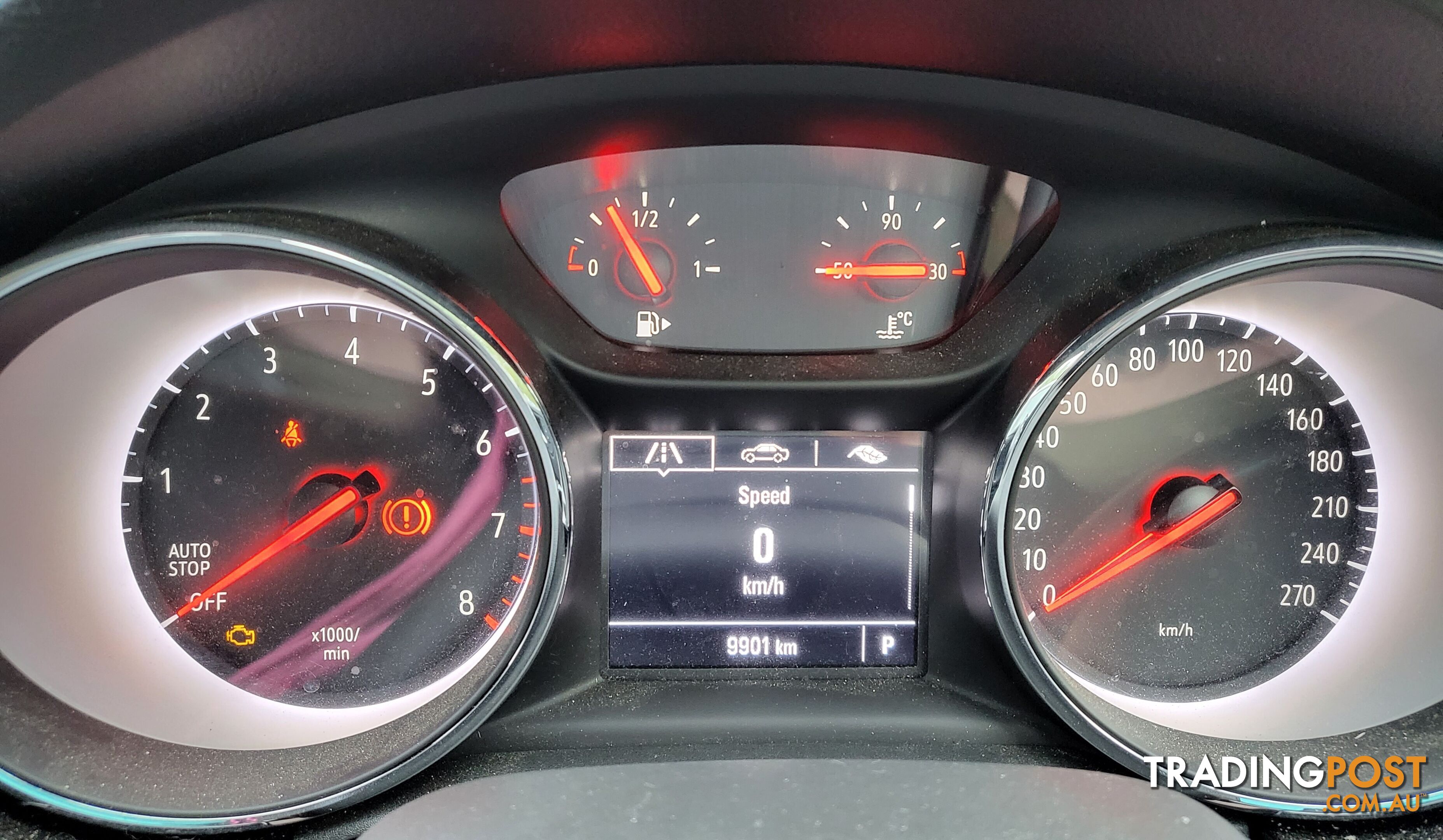 2018 Holden Astra BK R+ Hatchback Automatic