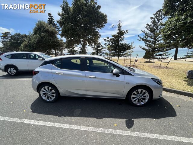 2018 Holden Astra BK R+ Hatchback Automatic