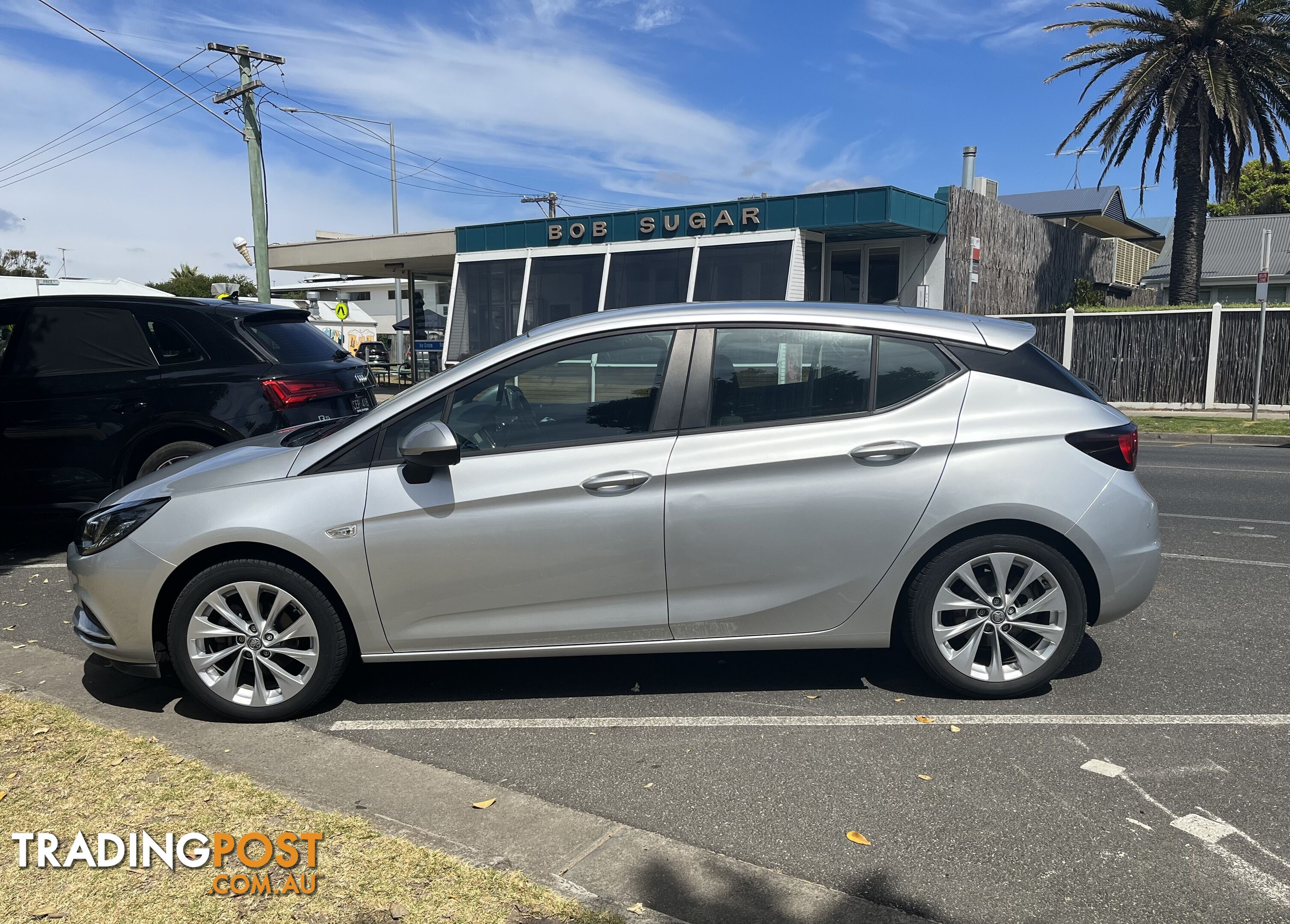 2018 Holden Astra BK R+ Hatchback Automatic