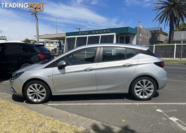 2018 Holden Astra BK R+ Hatchback Automatic