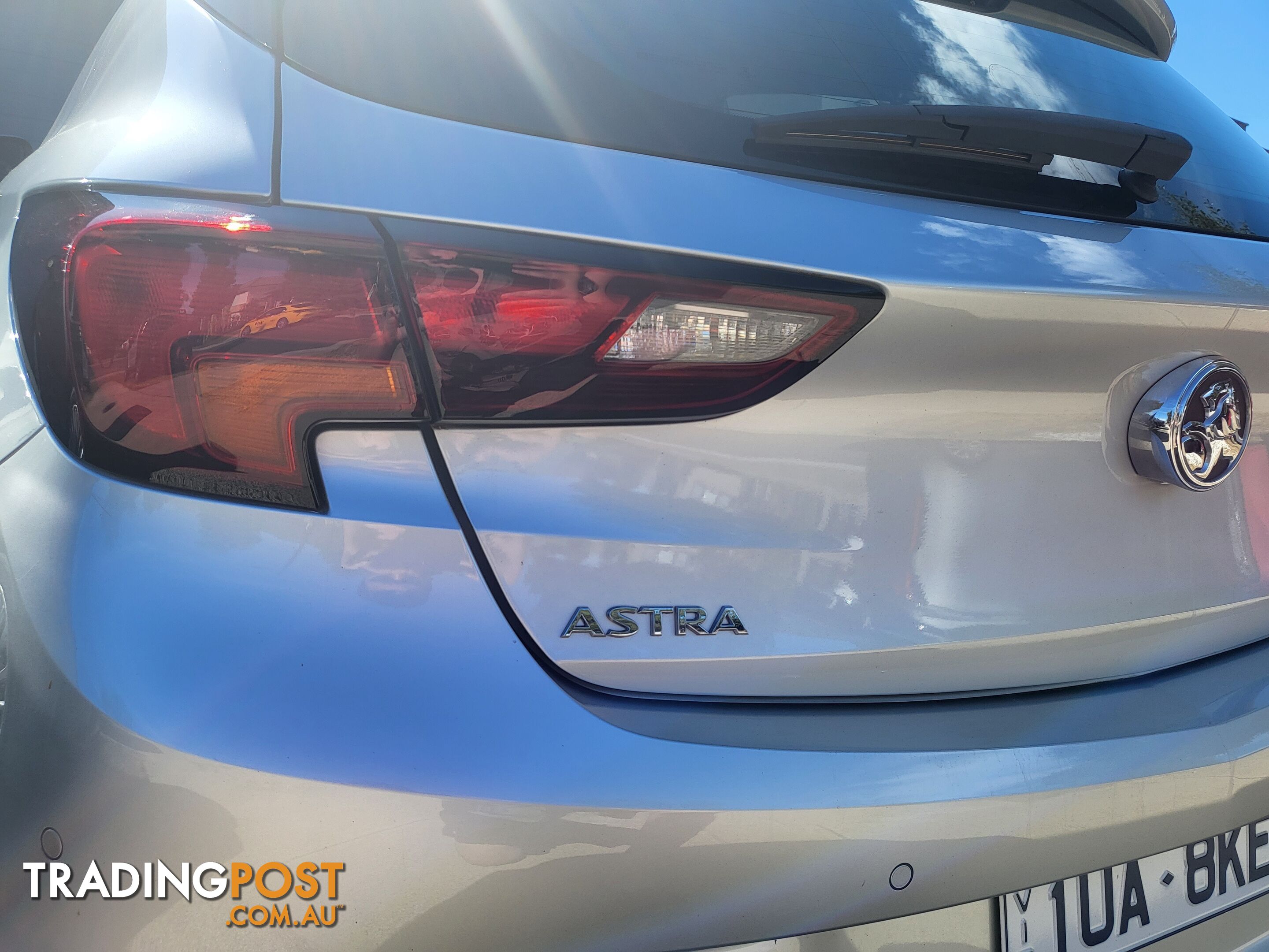2018 Holden Astra BK R+ Hatchback Automatic