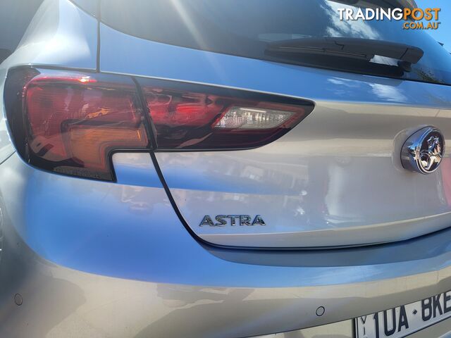 2018 Holden Astra BK R+ Hatchback Automatic