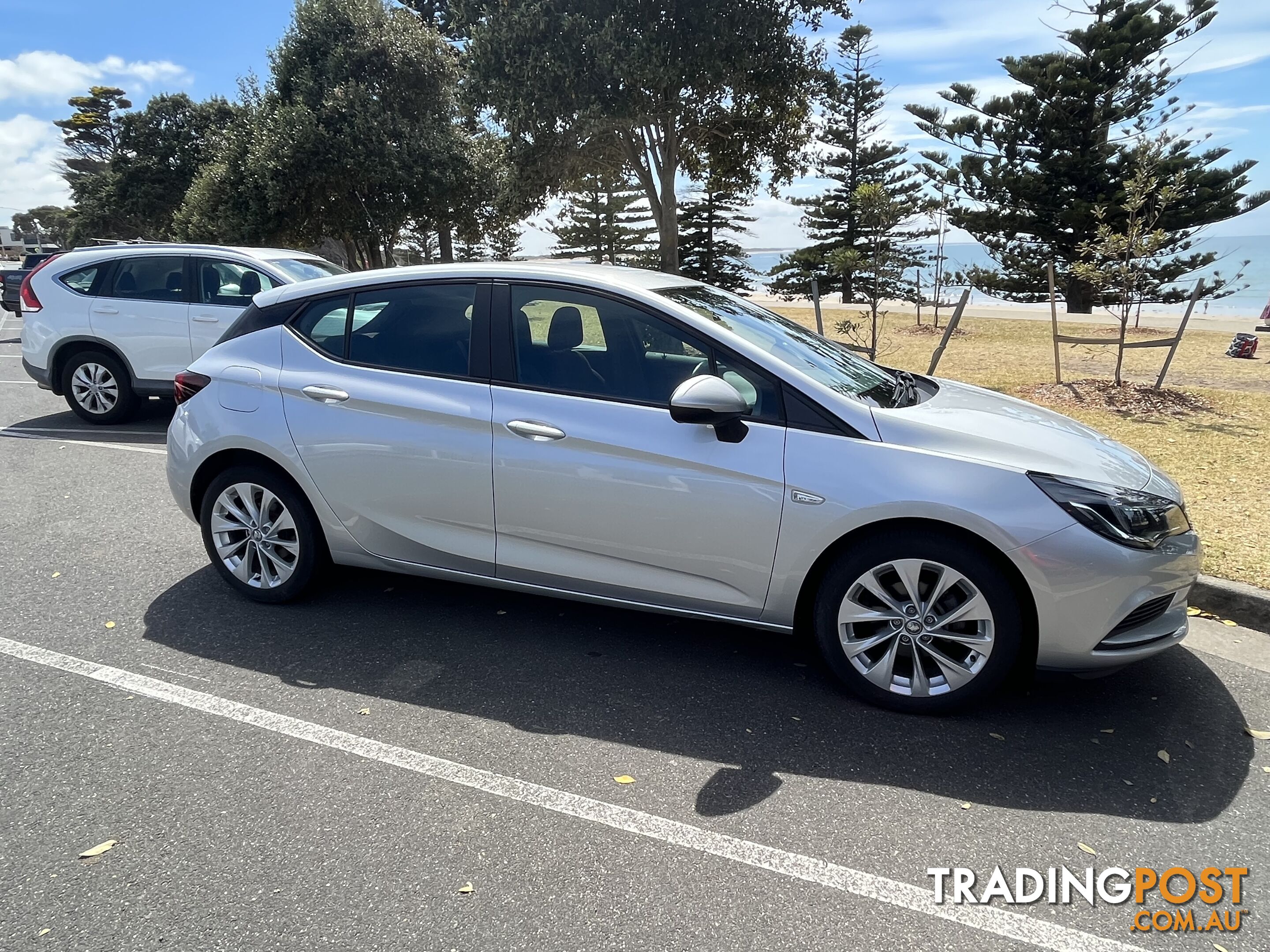 2018 Holden Astra BK R+ Hatchback Automatic