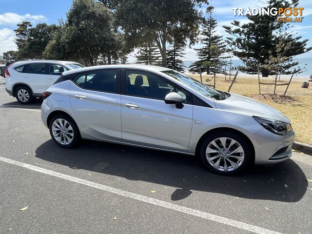 2018 Holden Astra BK R+ Hatchback Automatic