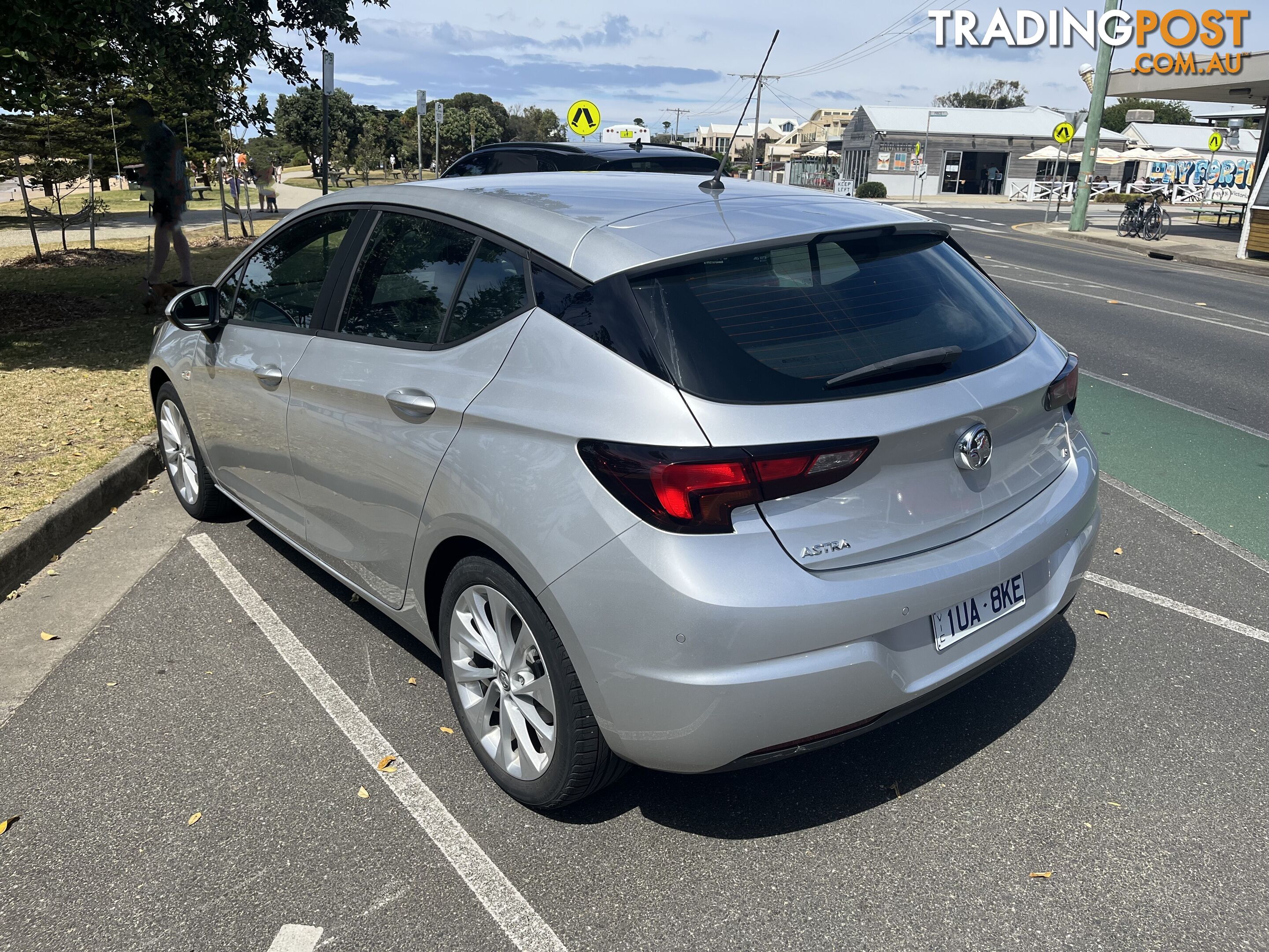 2018 Holden Astra BK R+ Hatchback Automatic