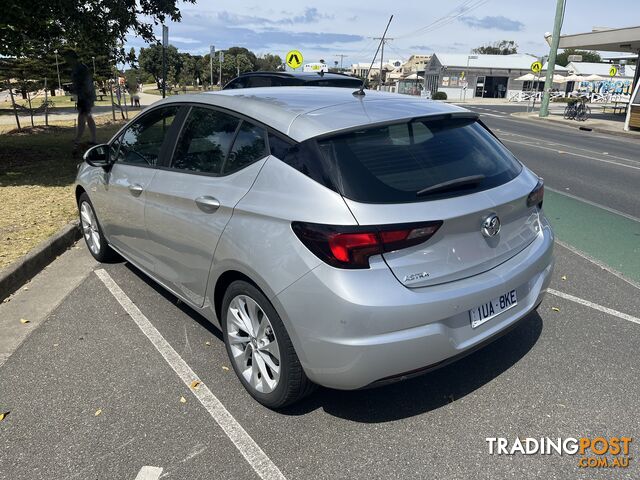 2018 Holden Astra BK R+ Hatchback Automatic