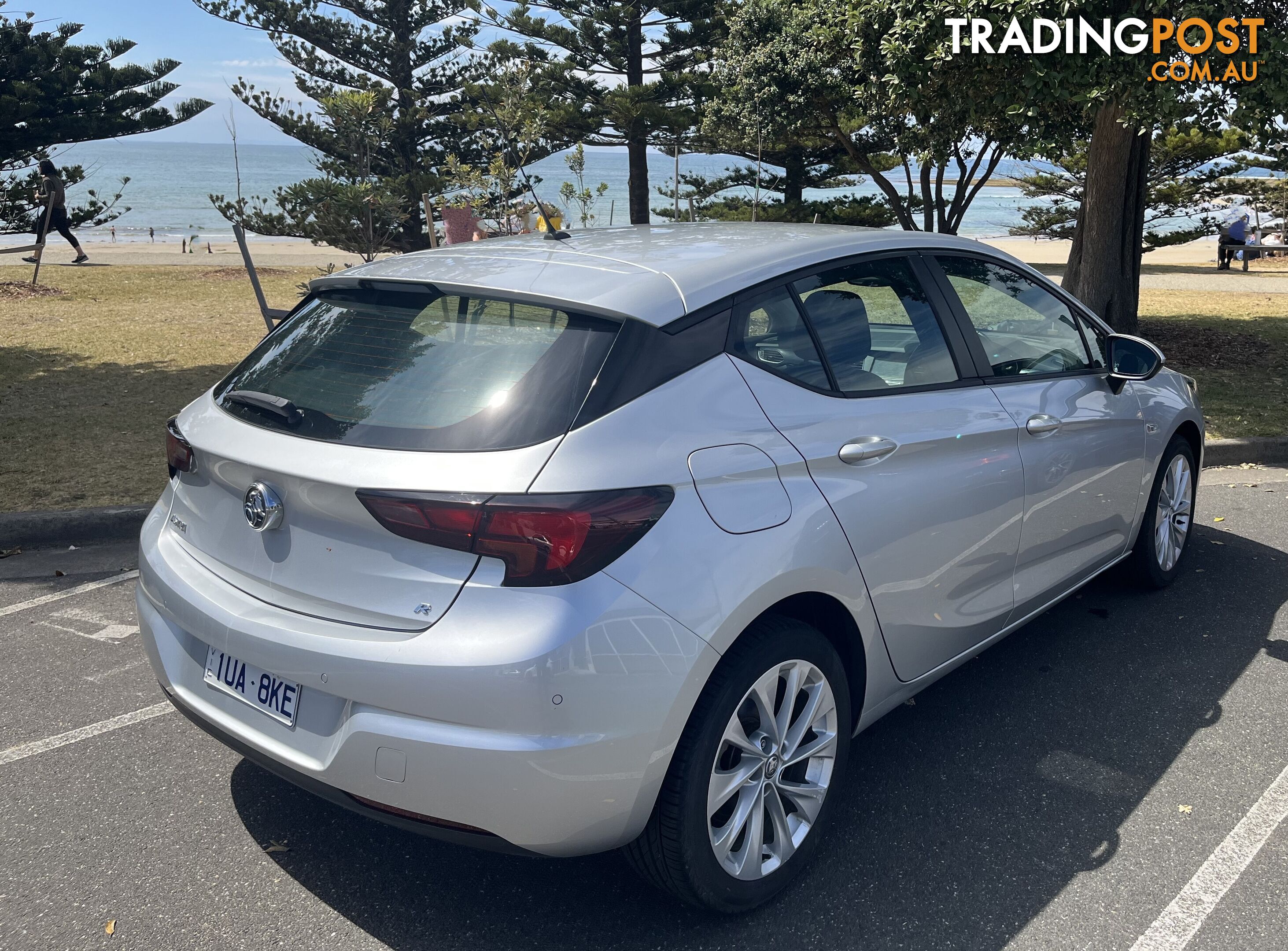 2018 Holden Astra BK R+ Hatchback Automatic