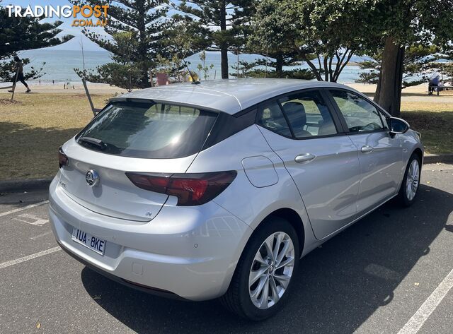 2018 Holden Astra BK R+ Hatchback Automatic