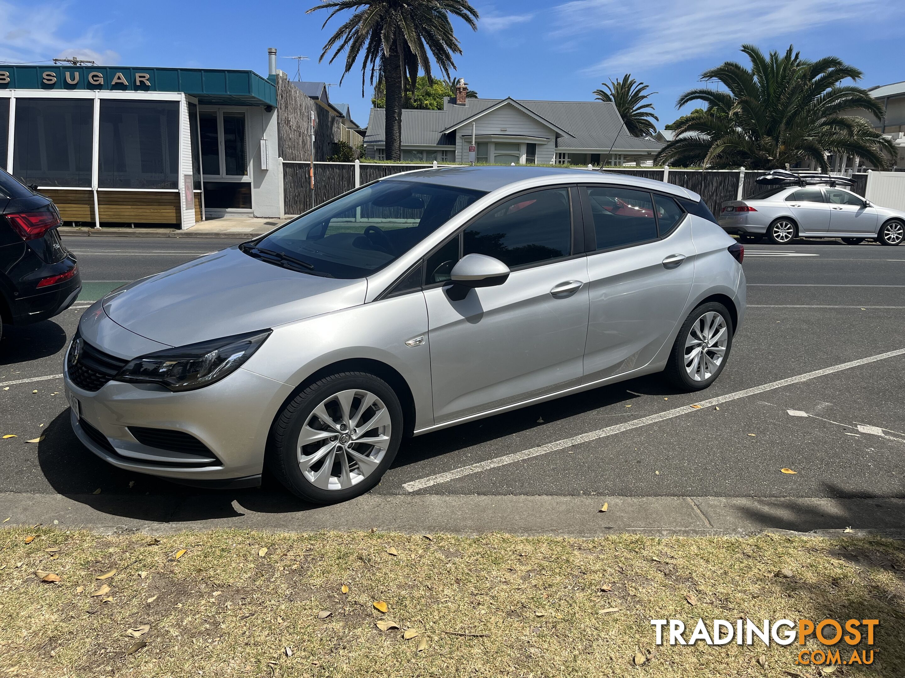 2018 Holden Astra BK R+ Hatchback Automatic