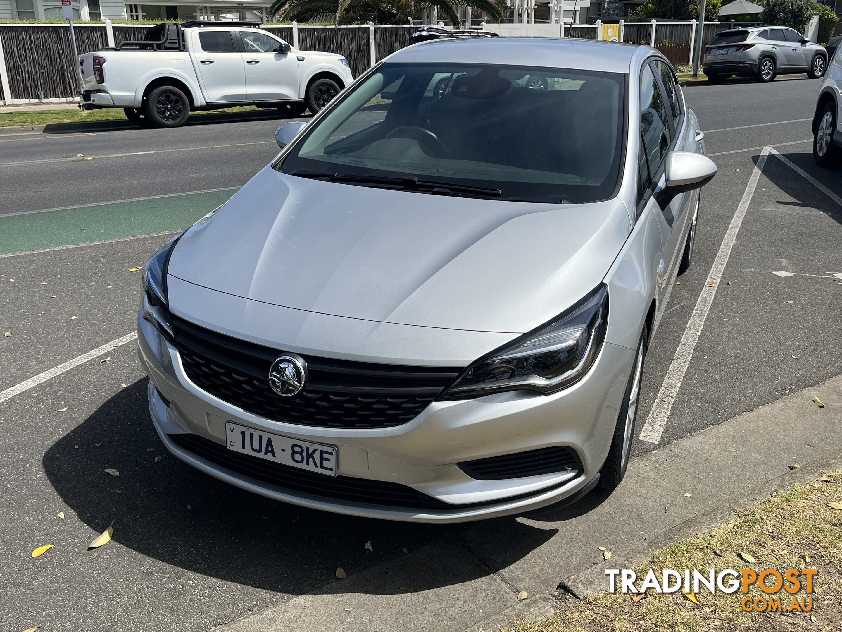 2018 Holden Astra BK R+ Hatchback Automatic