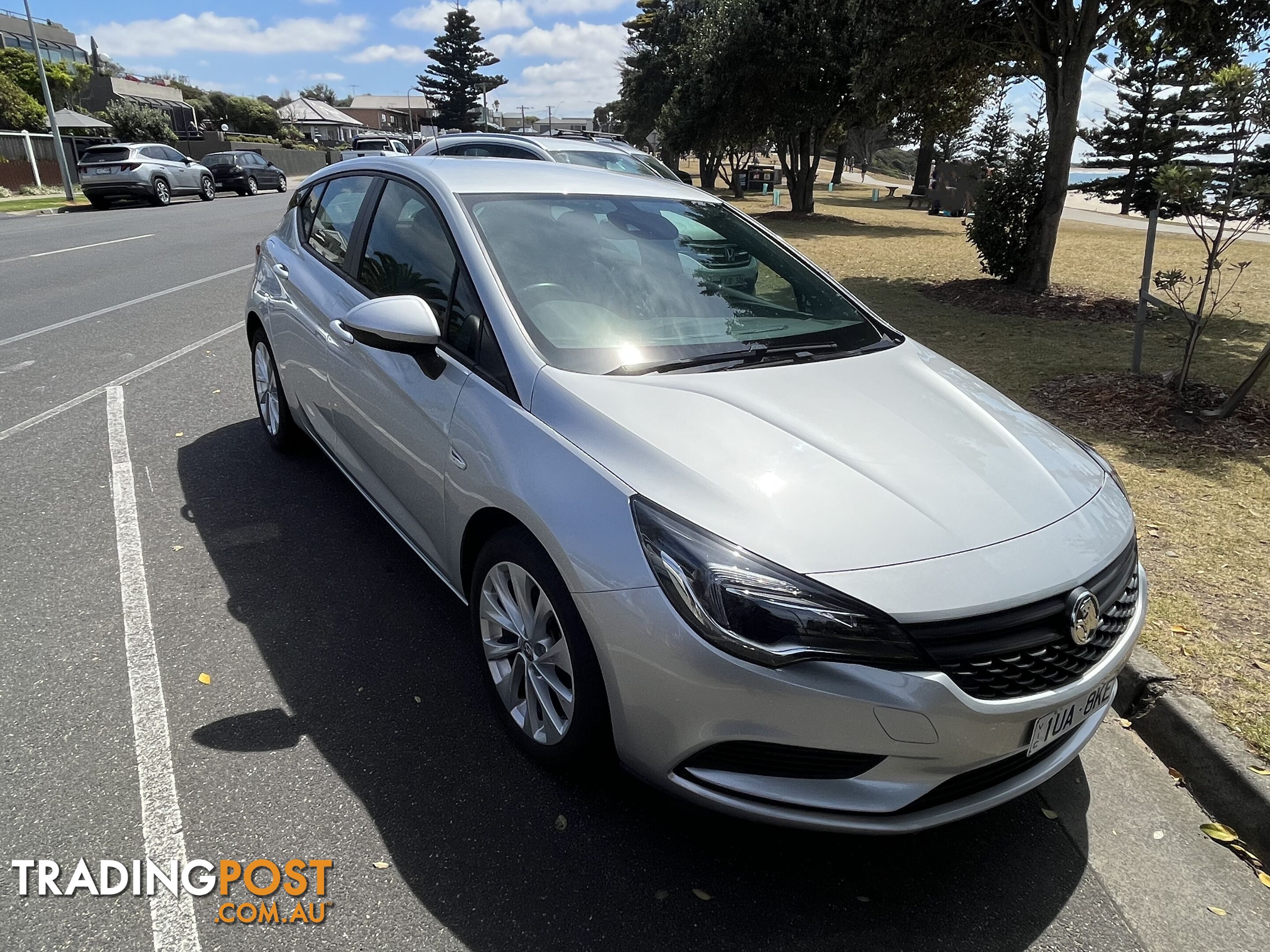 2018 Holden Astra BK R+ Hatchback Automatic