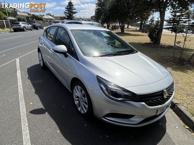 2018 Holden Astra BK R+ Hatchback Automatic