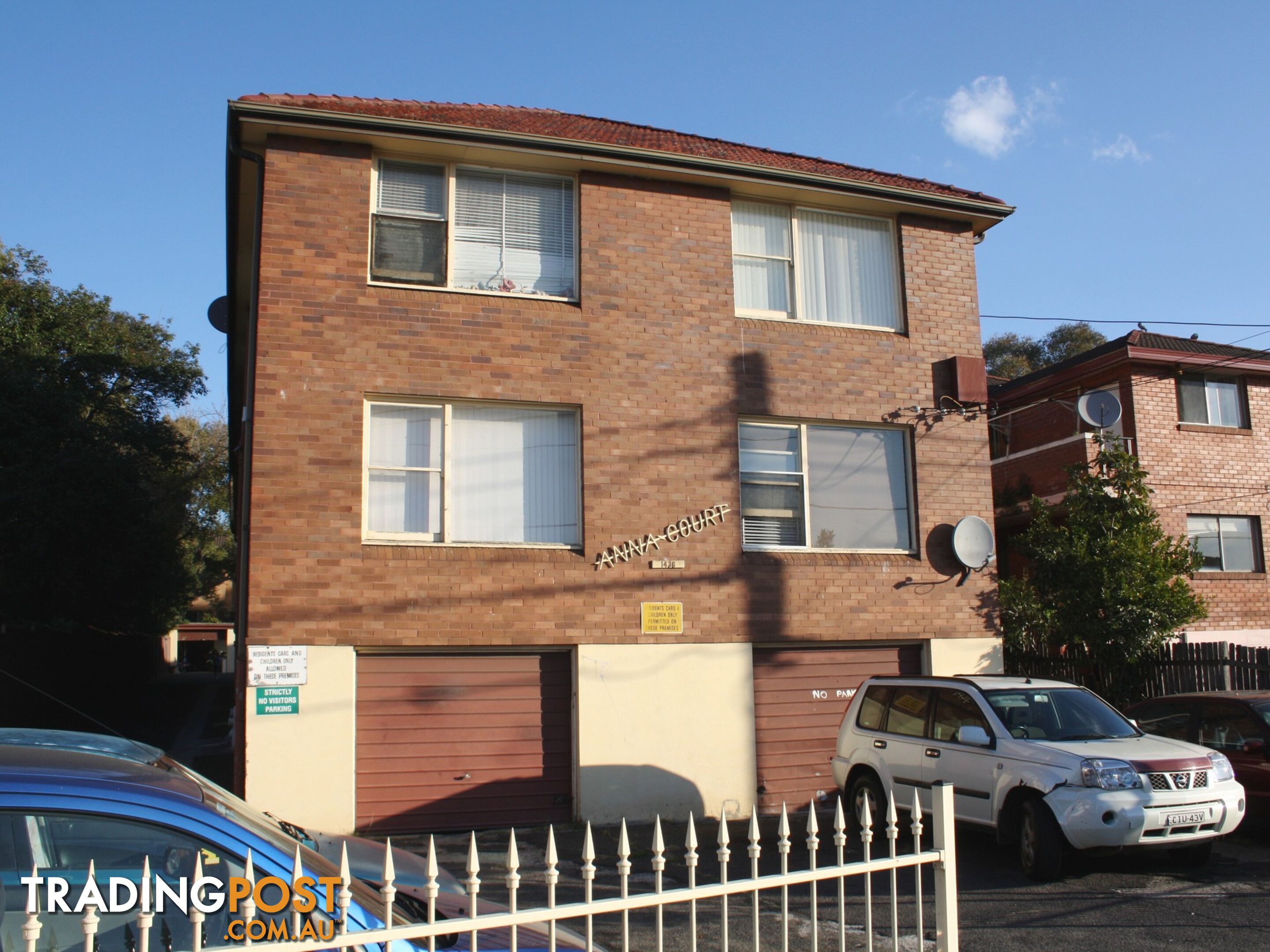 4/1436 CANTERBURY ROAD PUNCHBOWL NSW 2196