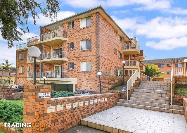 Unit 12/1 Junction Street GRANVILLE NSW 2142